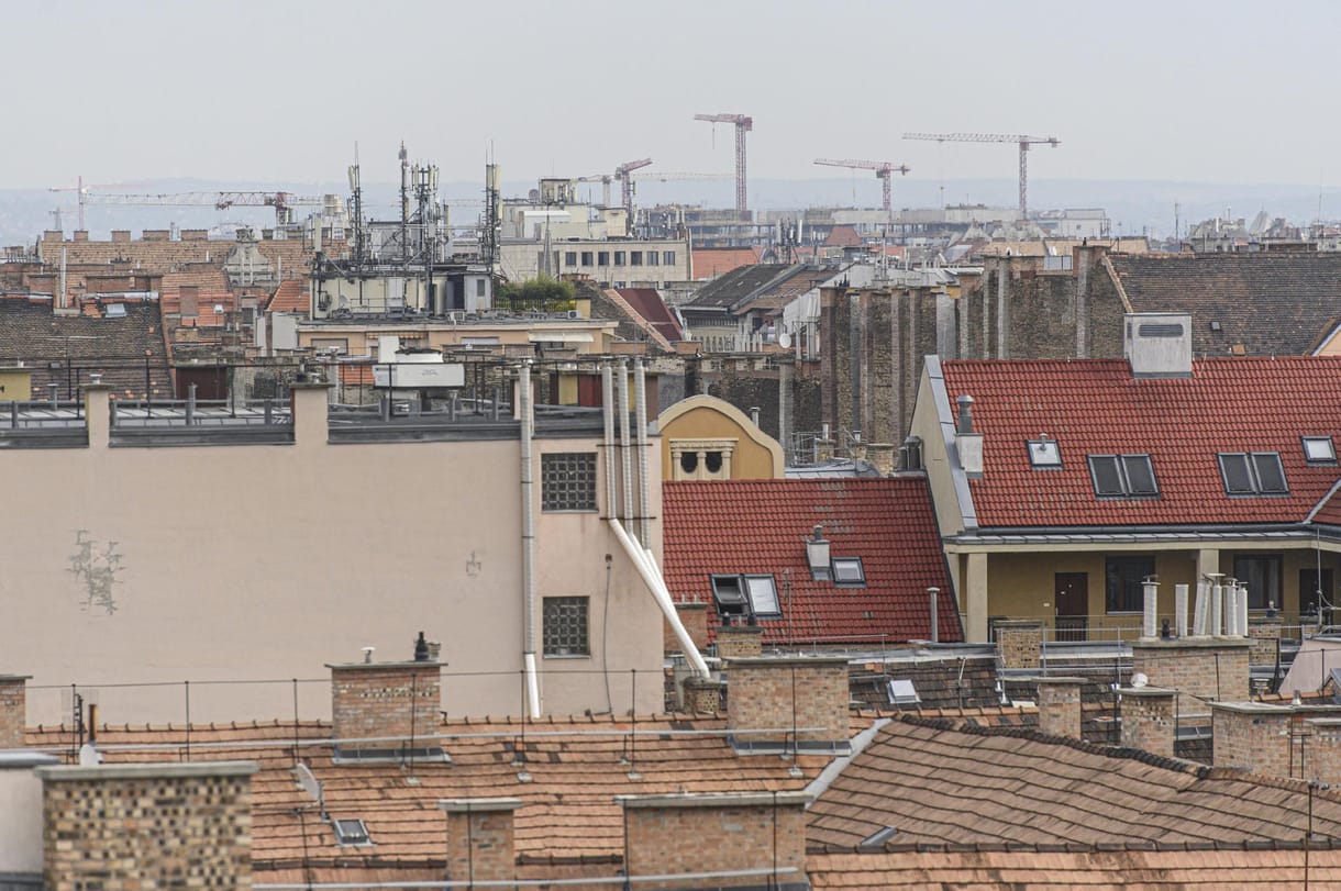 Minden másnál durvábban drágultak az egyszobás budapesti kiadó lakások