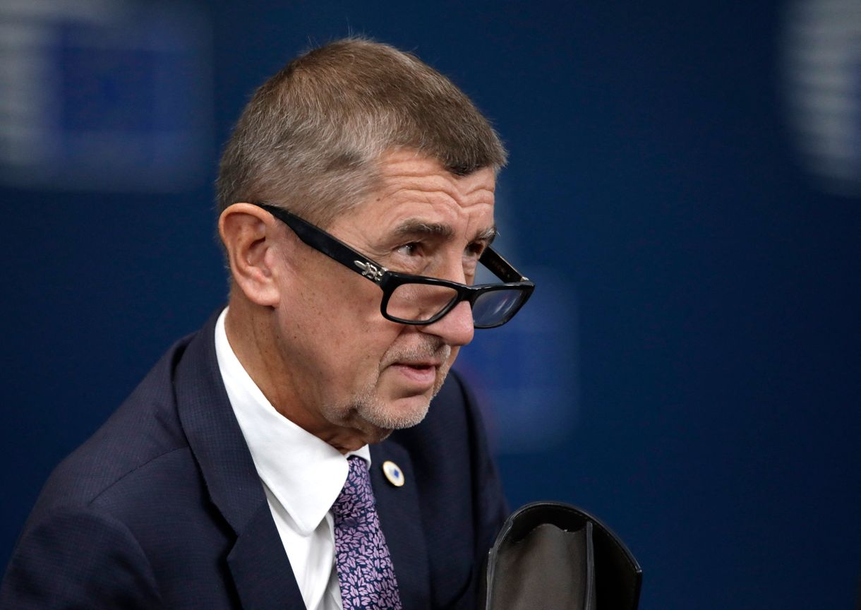 Elismerte vereségét Andrej Babis, de elképzelhetőnek tartja, hogy marad a helyén