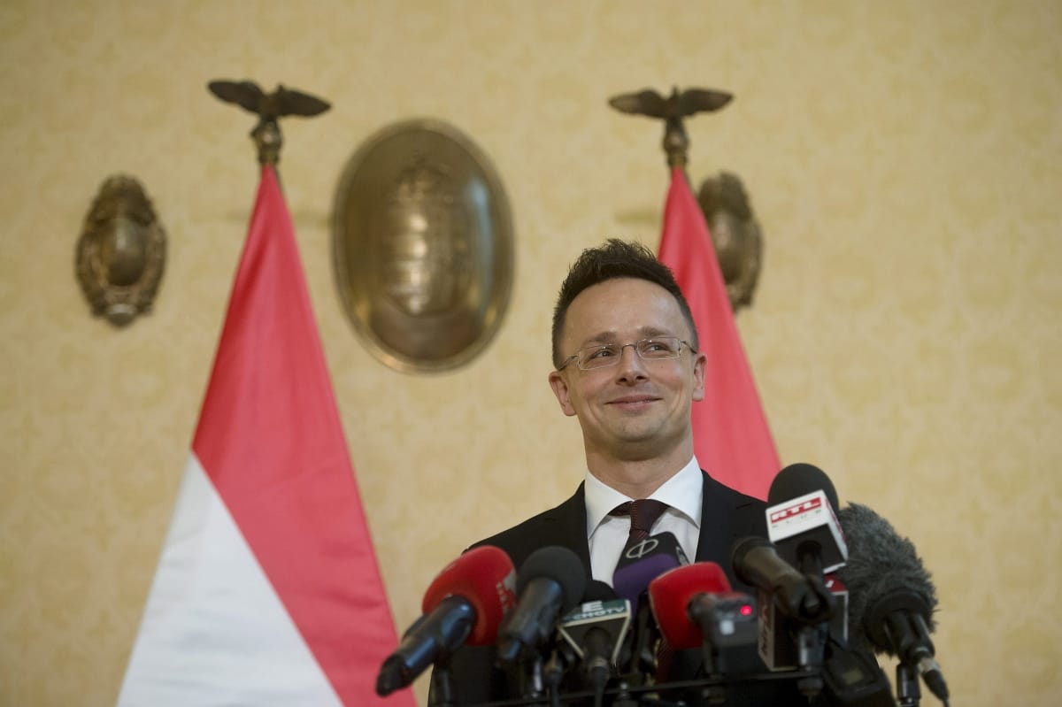 A román külügy értetlenül áll Szijjártó tiltása előtt
