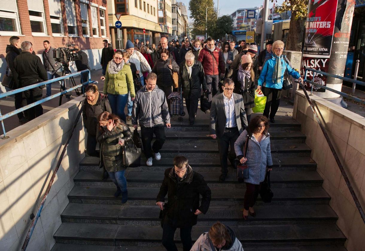 Medián: Sokkal többen lettek, akik szerint „jó irányba mennek a dolgok”