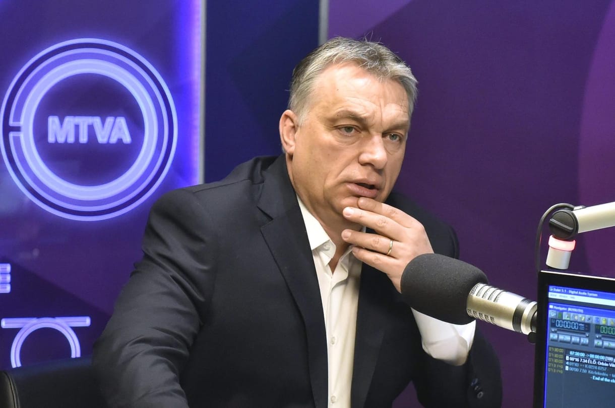 Orbán: A következő küzdelem arról szól majd, kihez kerül a kapukulcs