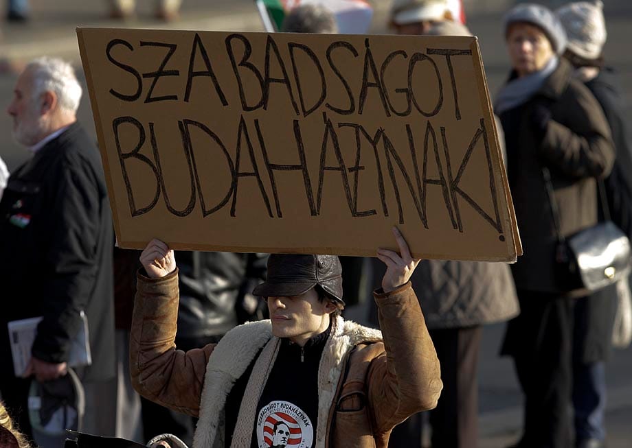 Az ügyvéd szerint koncepciós per zajlik Budaházy ellen