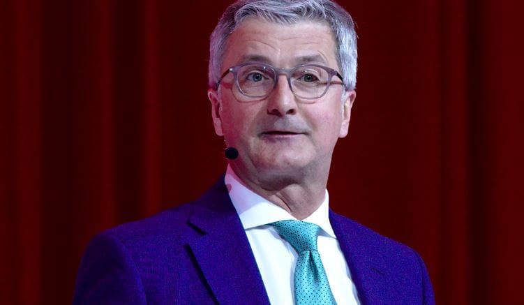 Vádat emeltek az Audi volt elnökével szemben