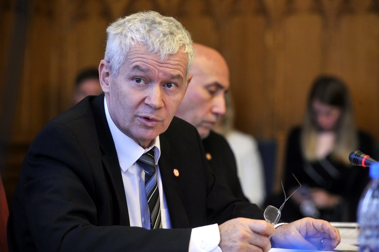 Egyetemi tanárrá nevezték ki Polt Pétert