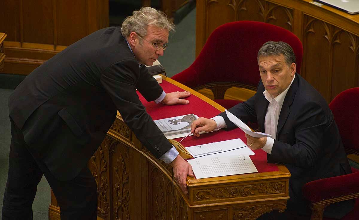 Pokorni a kormány döntéséről: 