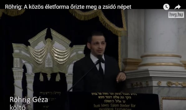 Röhrig Géza: 