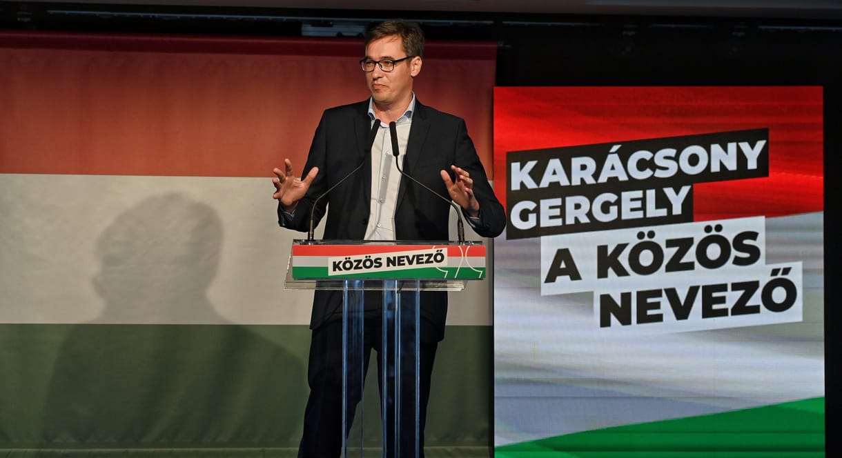 Lemondott Karácsony Gergely kampányfőnöke