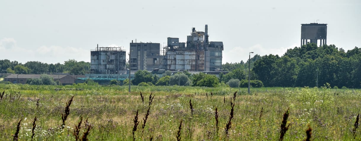 Kormányfők harangozták be két éve, de sehol sincs a szolnoki citromsavgyár