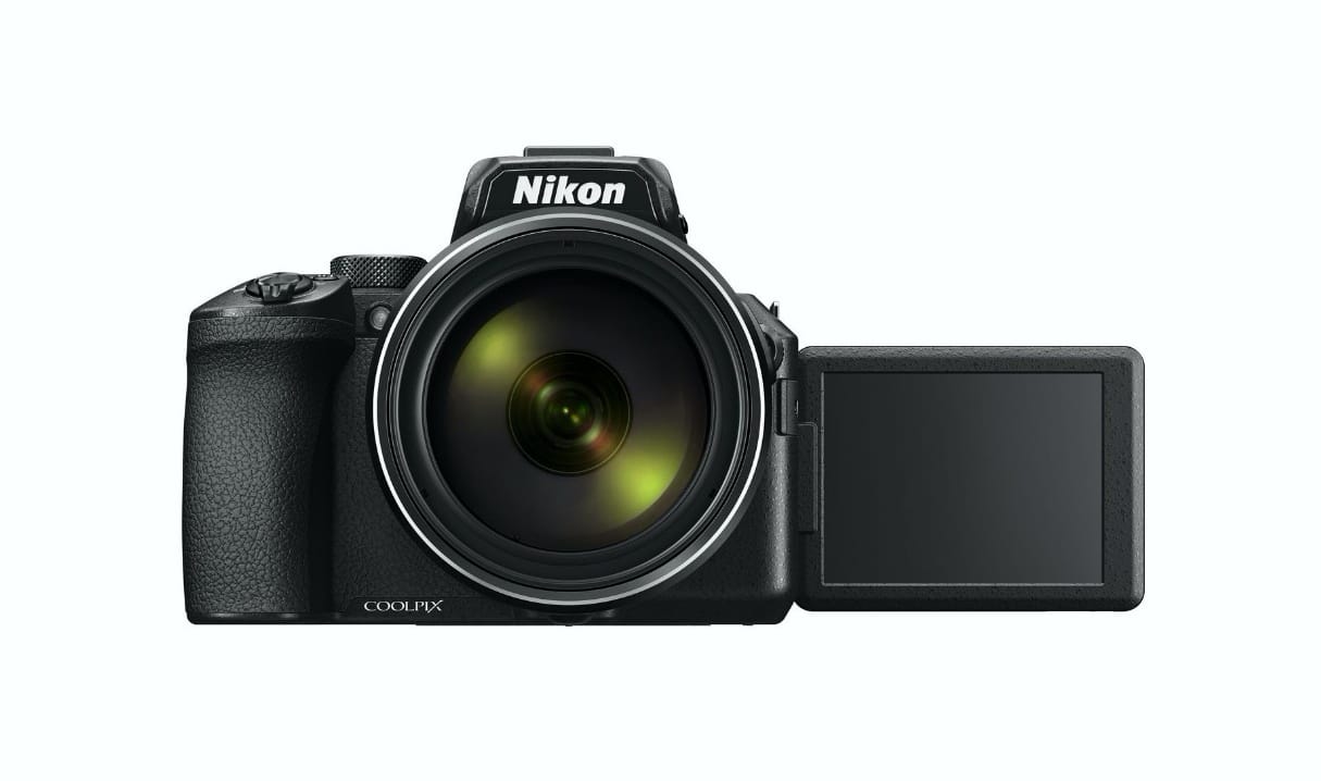 83x-os zoom lett, maradhat? Megjött a Nikon legújabb fényképezőgépe, a Coolpix P950