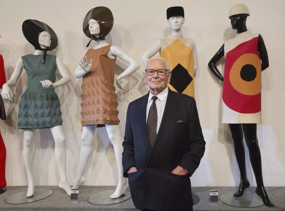 Fotók: Megnyílt a Pierre Cardin Múzeum Párizsban