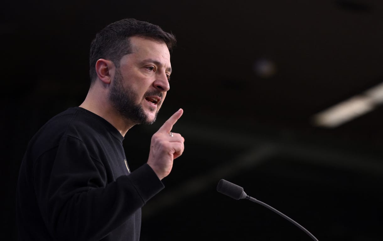 Zelenszkij: Azerbajdzsánból is szállíthatunk gázt Európába