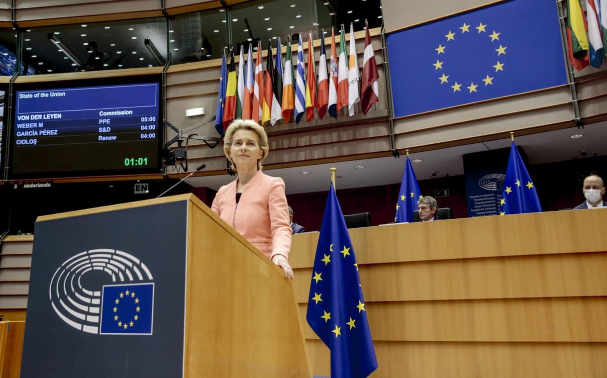A magyaroknak bejön az EU-járványkezelése