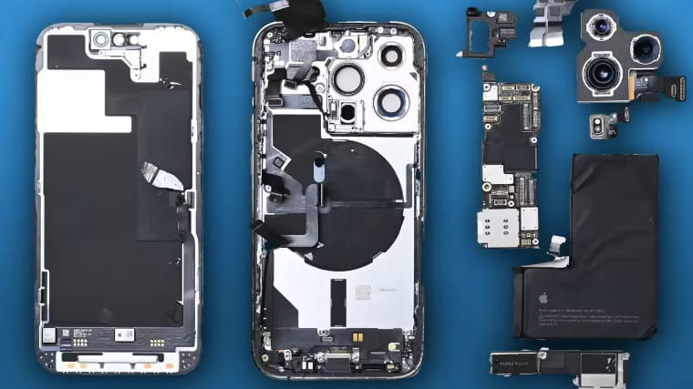 Mennyibe kerül az Apple-nek a legjobb iPhone összerakása? Kikalkulálták