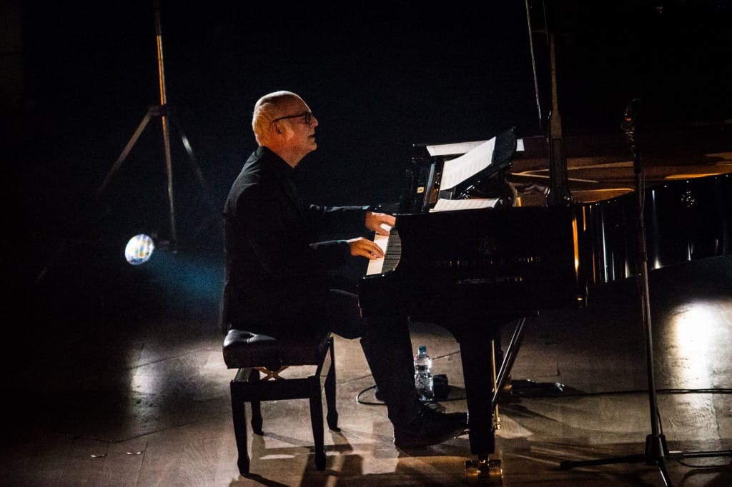 Nem jelölhette az akadémia, pedig két Oscar-díjas filmért is nagyon sokat tett Ludovico Einaudi