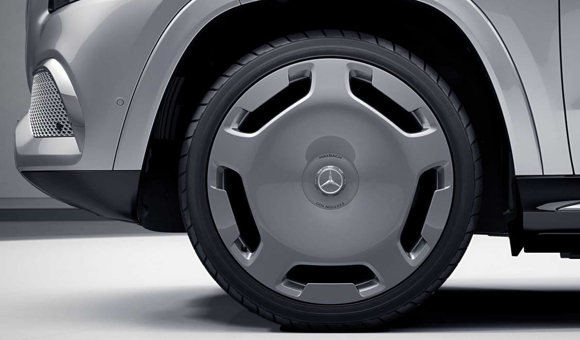 Gigantikus luxusterepjáró: íme a limitált szériás új Maybach GLS