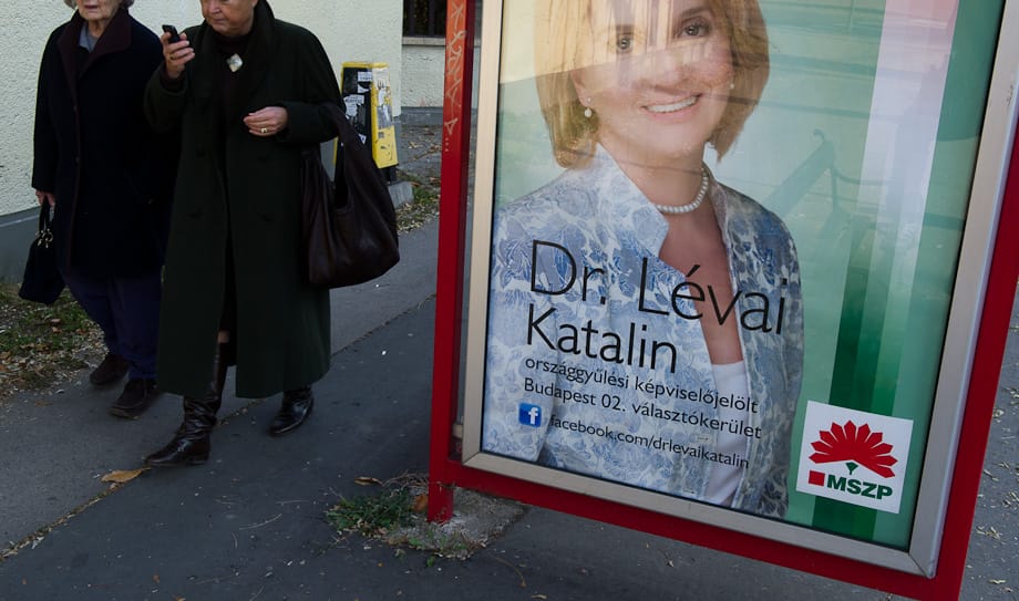 Választás a II. kerületben: Lévai nem adja fel
