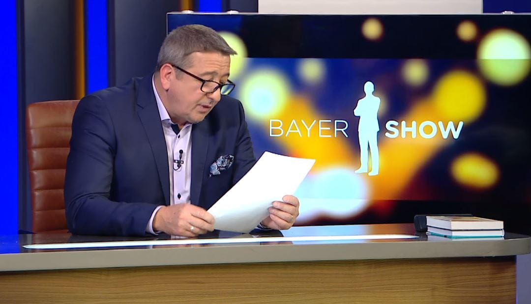 Bayer Zsolt elszólta magát: Az ország harmada fekete lyuk