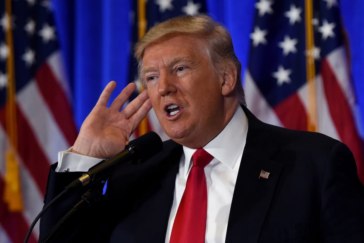 Jótékonysági akció lett Trump őrjöngéseiből, ön is adakozhat