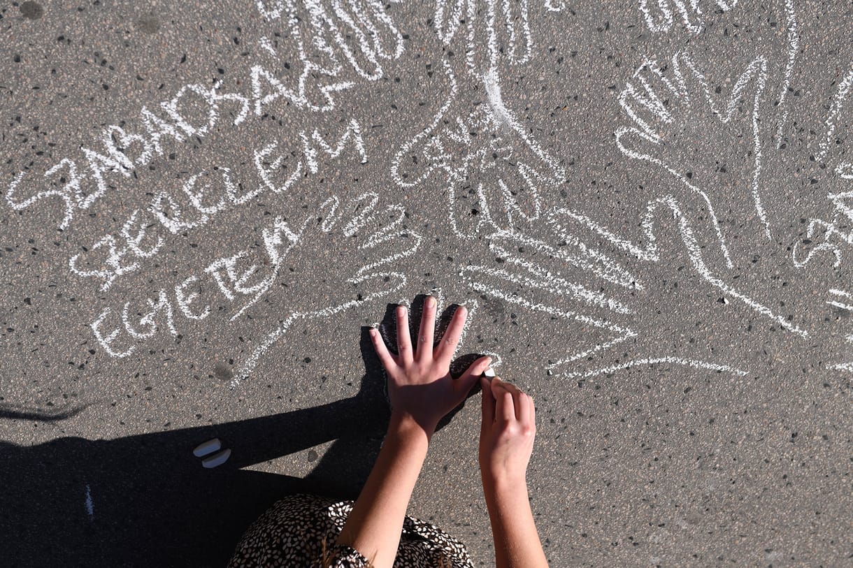 Kelet-Európa-szakértő: Fordulatot hozhatnak az autokrácia elleni tiltakozások