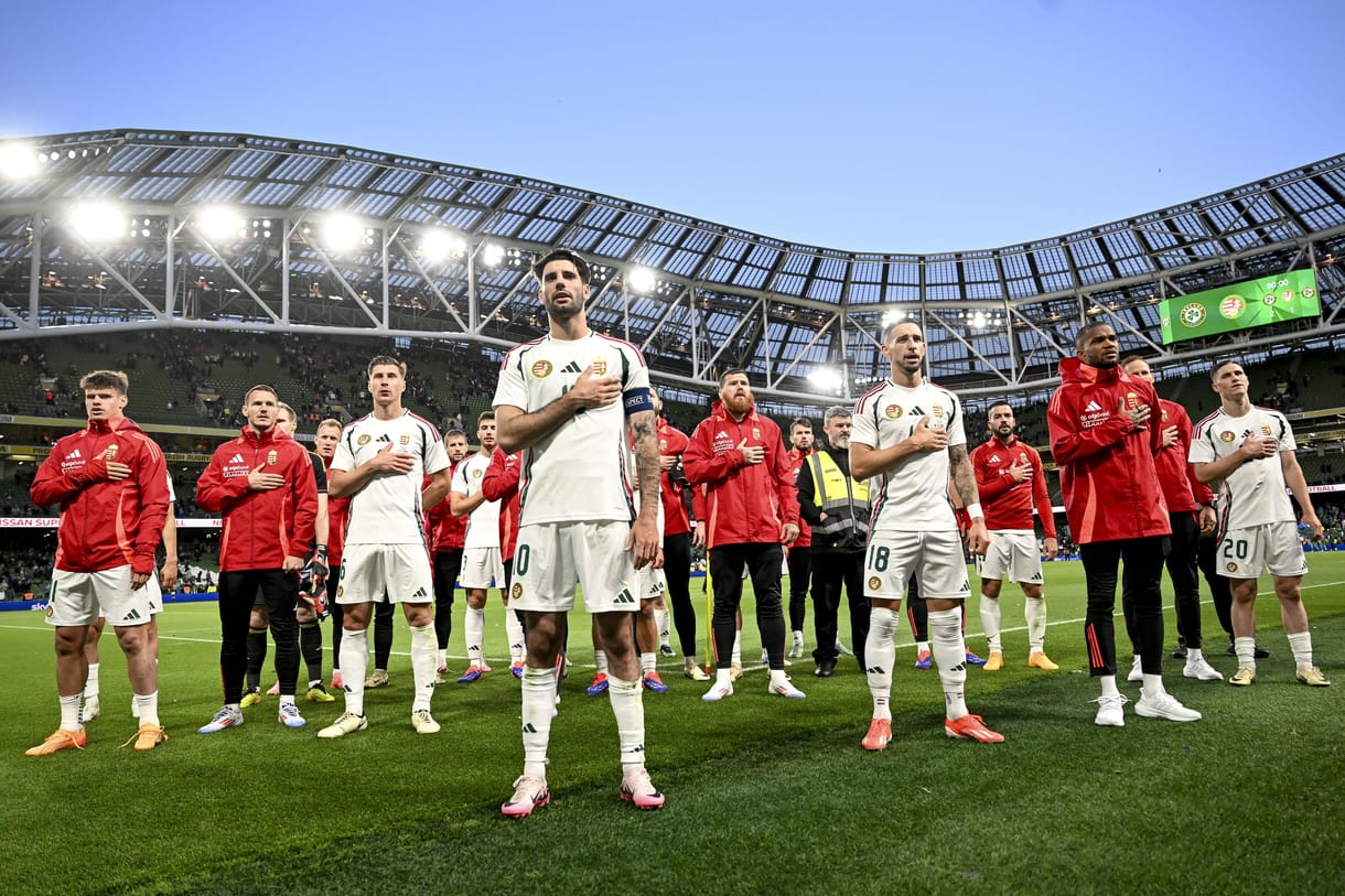 Olyan nagy lett a válogatott reklámértéke, hogy még az olimpiát is focilabdával próbálják eladni