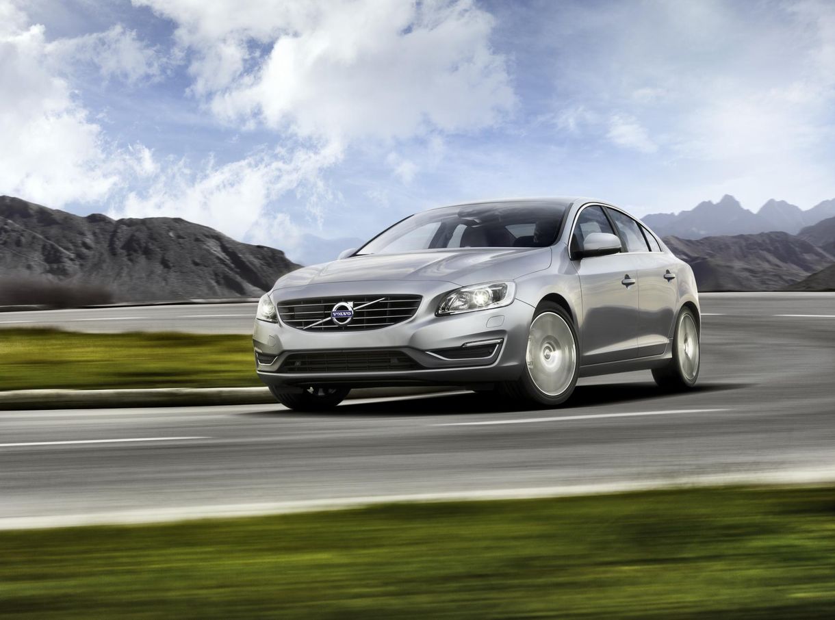 Szinte minden kocsiját átszabta a Volvo