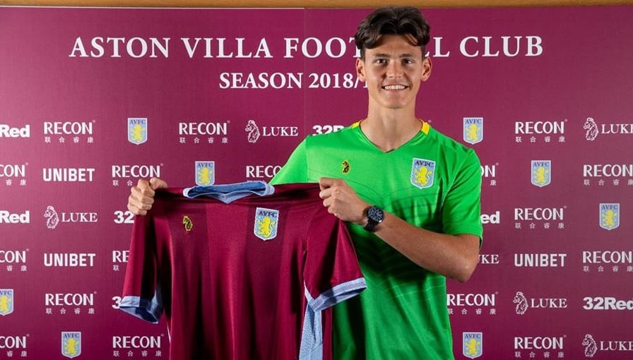 Magyar kapust igazolt az Aston Villa