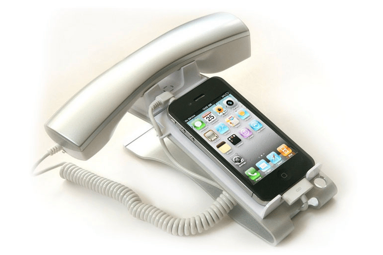 iCooly: retró stílusú iPhone tartó [videó]