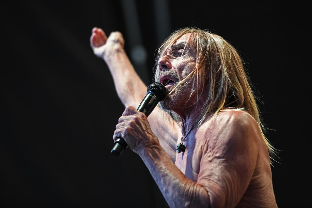 Jön Iggy Pop, a Franz Ferdinand és Paul Kalkbrenner is Veszprémbe