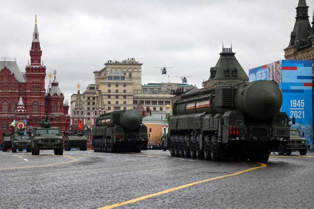 John Bolton: A Moszkva-Peking-atomtengely globális veszélyt jelent
