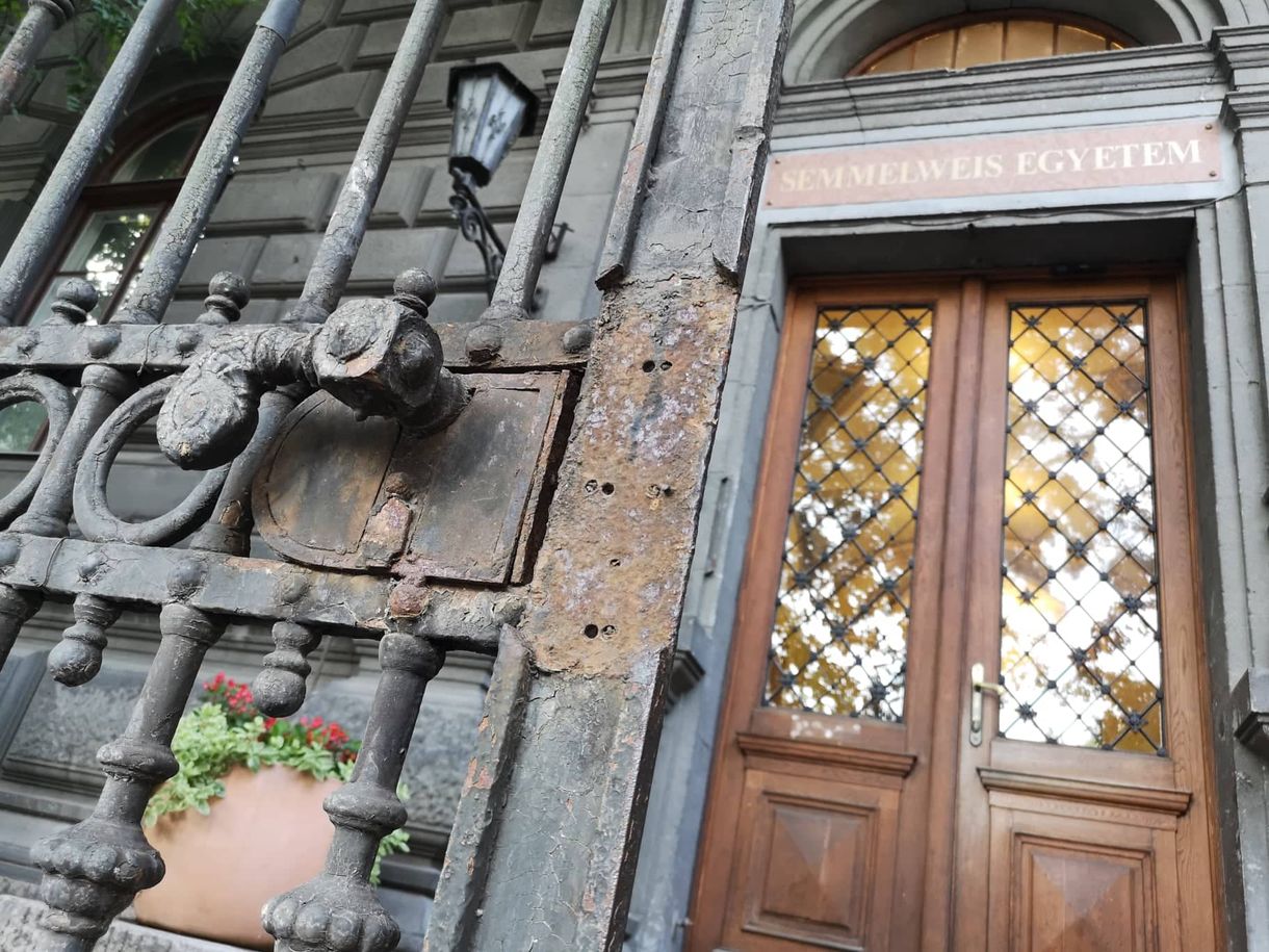 Spórolni kényszerül, átköltözteti néhány részlegét a Semmelweis Egyetem