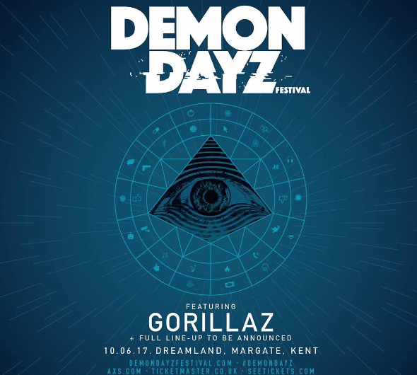 Damon Albarn lesz az új Gerendai Károly