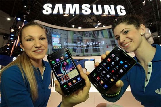 Beperli az Apple az Samsungot, formai hasonlóságokra hivatkozva