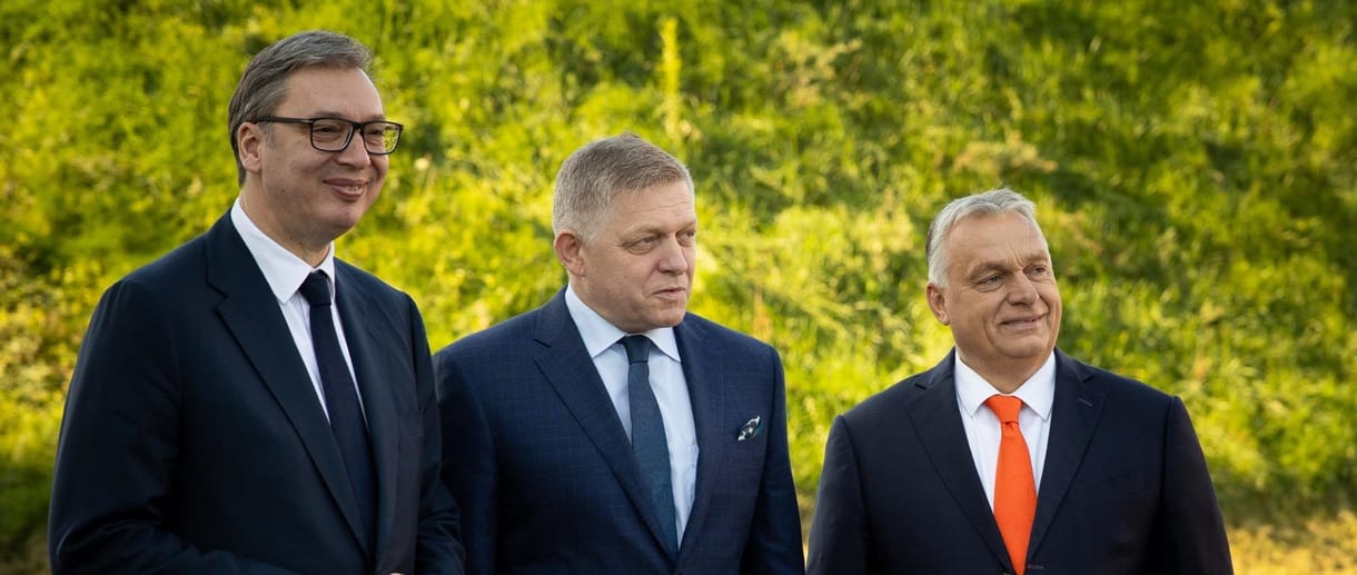 Orbán Viktor a szlovákok egyik kedvenc külföldi politikusa