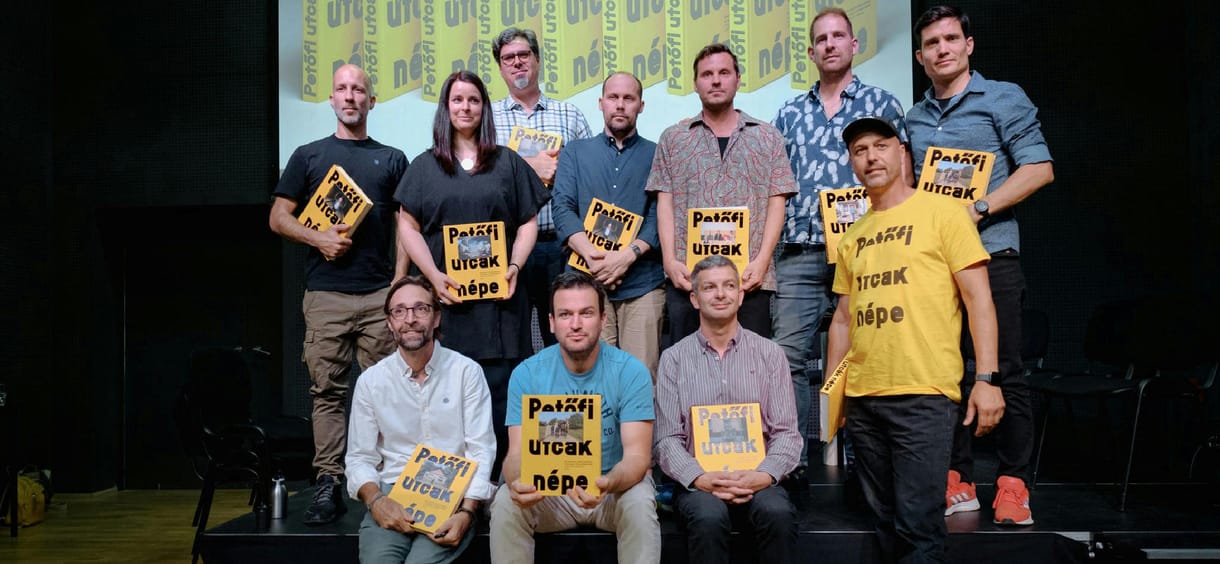 Petőfi utcák népe – Kiállítás után könyvben is láthatók az egyedülálló fotós projekt képei