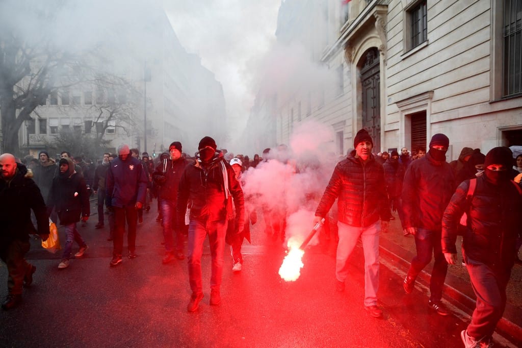 Harminc éve a leghosszabb közlekedési sztrájk van Franciaországban