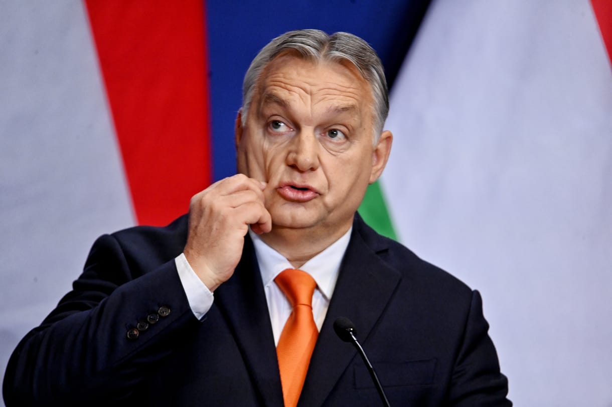 Orbán nem tartja felelősnek Varga Juditot a Völner-ügyért