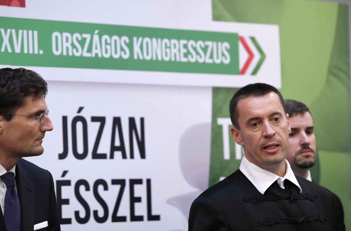 Vészhelyzet a Jobbiknál, egyetlen iroda a párt vagyona