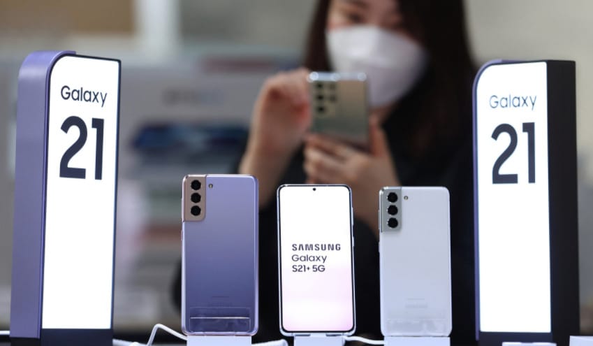 Rájárhat a rúd a Samsung beszállítóira