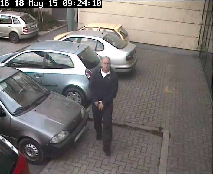 Fotó: Ő lehetett az egyik, aki kocsiból lopott egy óbudai benzinkúton