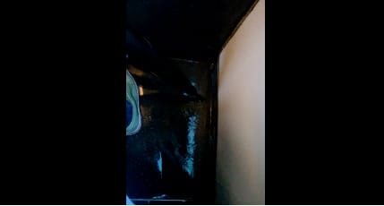 A 23-as buszra is kellett az esernyő ma reggel - videó