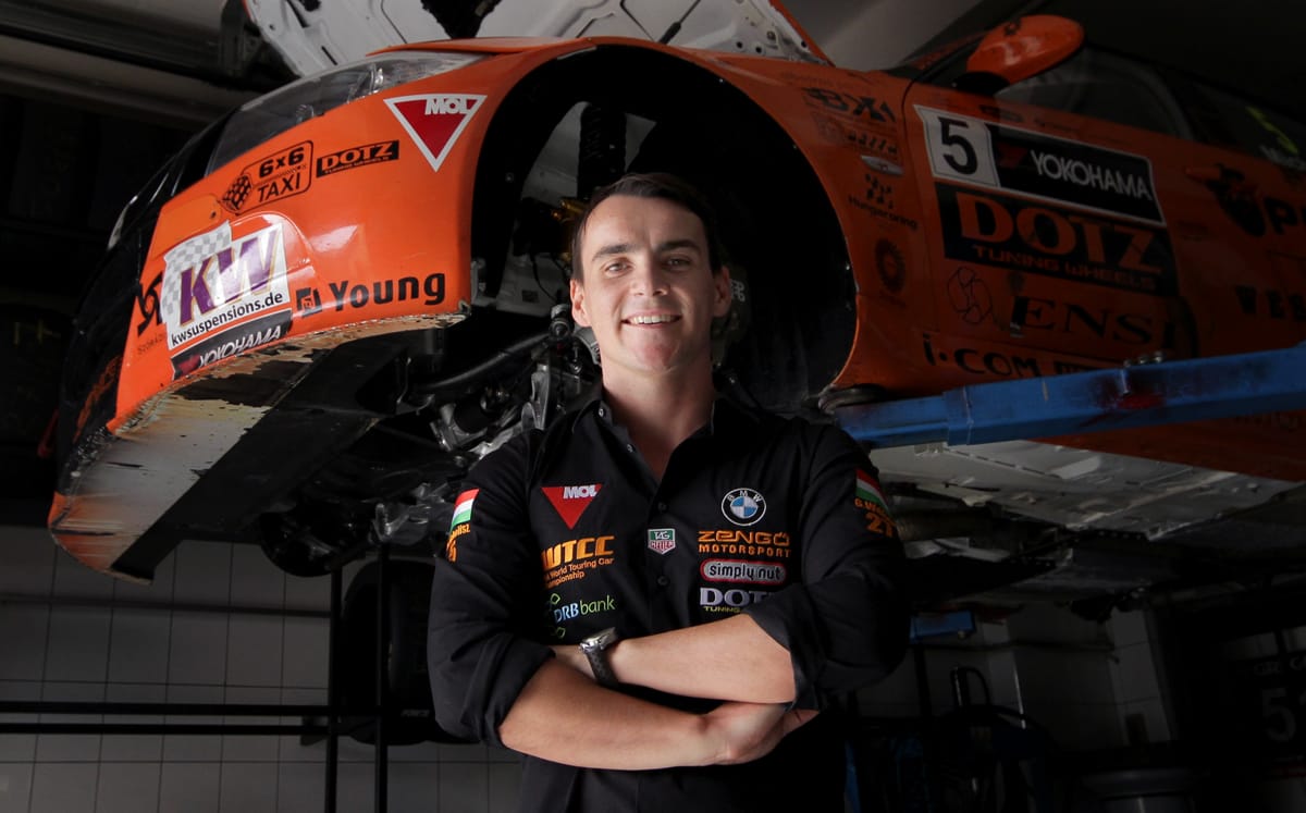 Michelisz Norbert: 