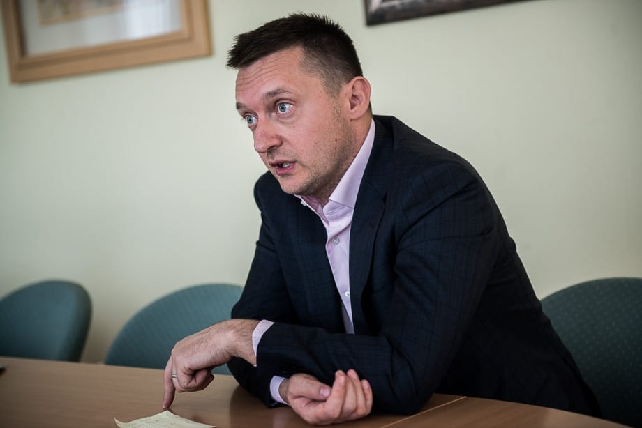 Rogán: külső erők fenyegetik a kormányt, országvédelmi terv kell