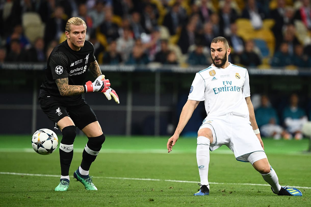 Benzema mesterhármasával nyert a Real Madrid a La Ligában
