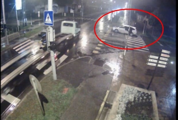 Ezt az autót keresi a rendőrség a halálra gázolt focista ügyében – fotó