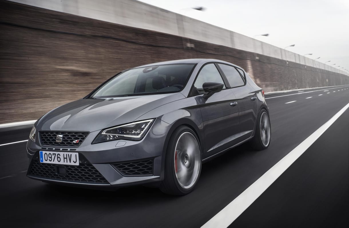 Bemutatkozott a Seat Leon csúcsváltozata