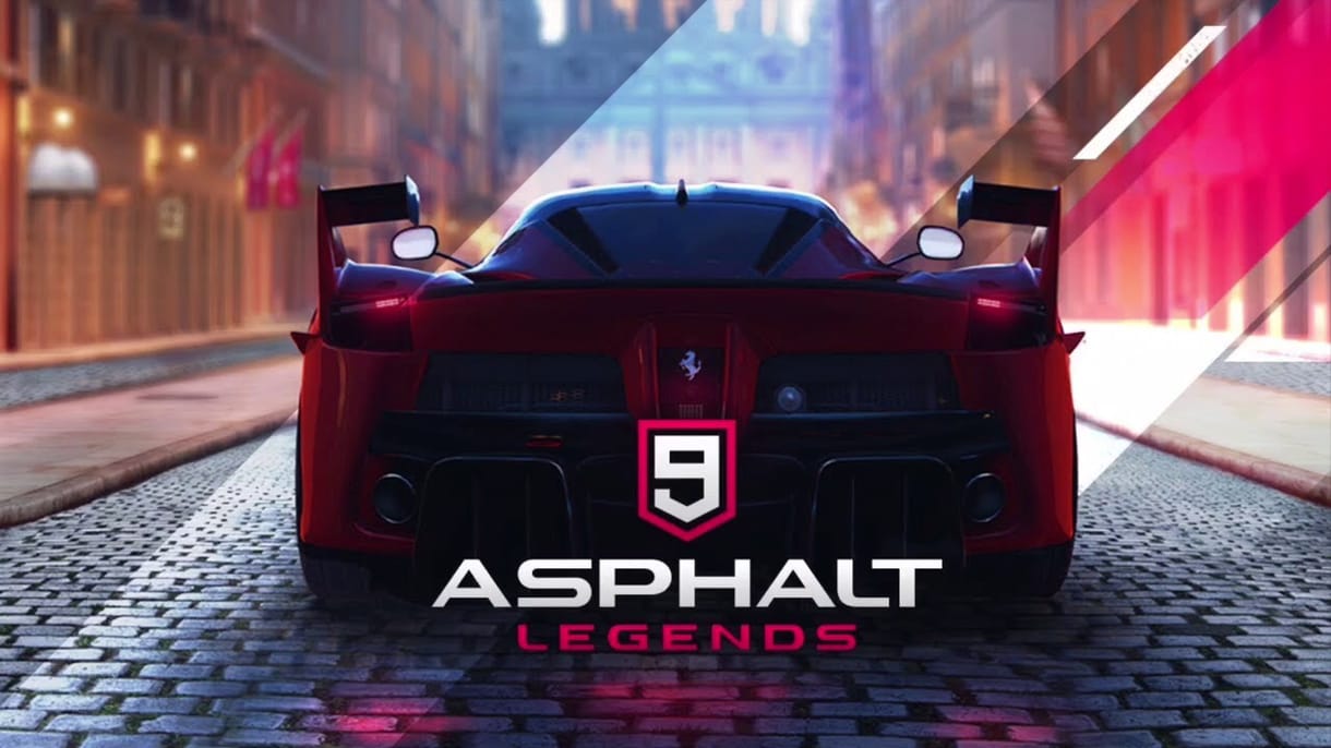 Érkezik az egyik legjobb mobilos autós játék új része – videón az Asphalt 9: Legends