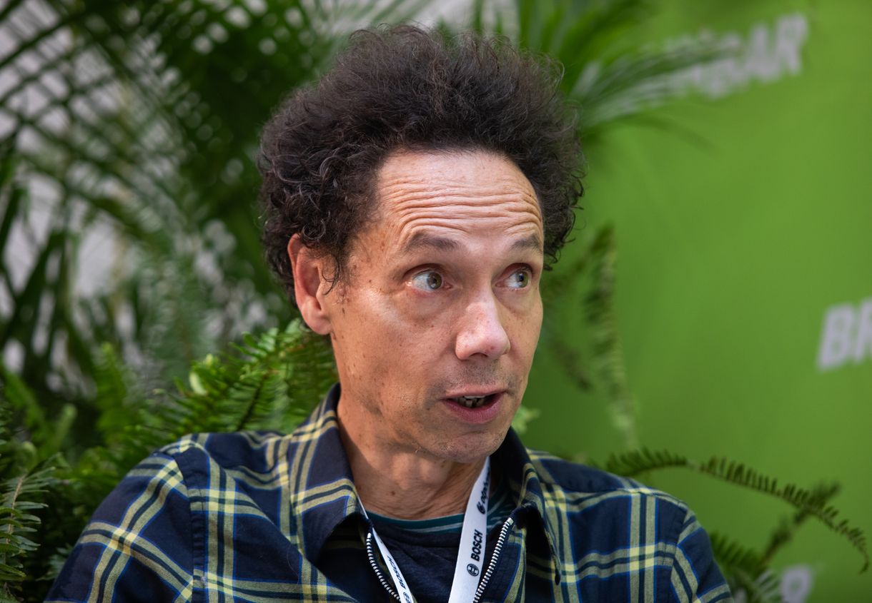 Malcolm Gladwell a hvg360-nak: A nyugati Kreml-harcosokra egyre kevésbé kíváncsiak
