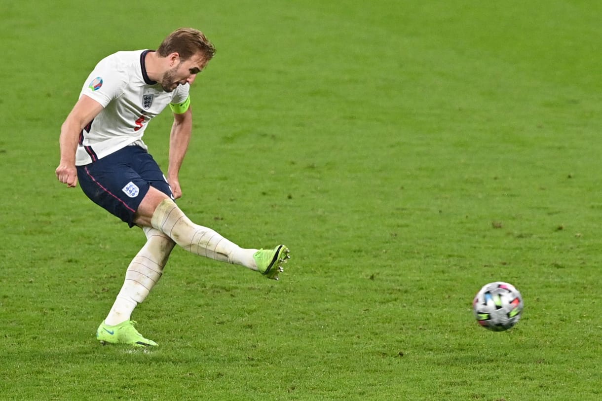 Harry Kane: ezt az estét el kell felejteni