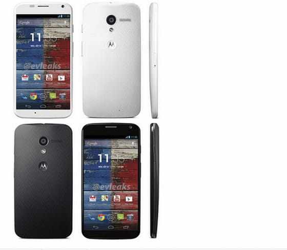 Egyre több értesülés és kép lát napvilágot a Moto X-ről