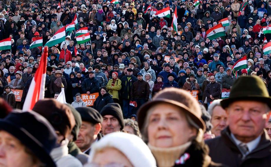Van-e szándék a néppel kormányozni?